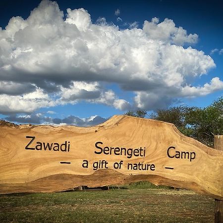 Zawadi Camp Hotel Serengeti Exterior foto