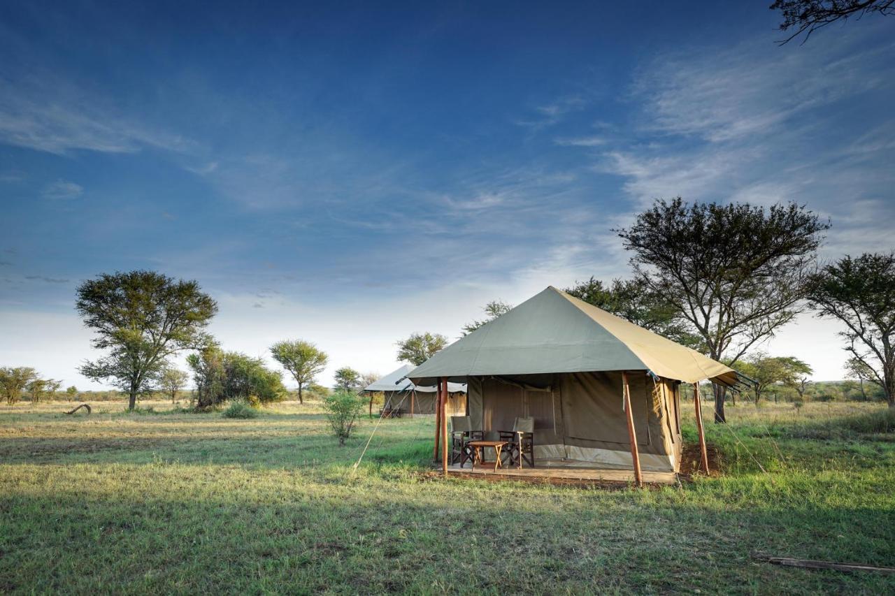 Zawadi Camp Hotel Serengeti Exterior foto