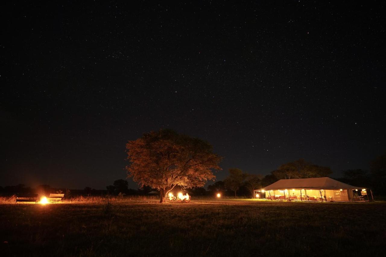 Zawadi Camp Hotel Serengeti Exterior foto