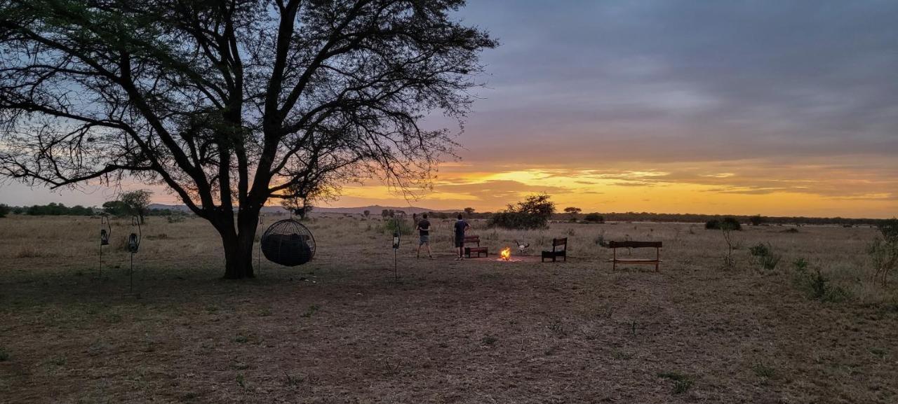 Zawadi Camp Hotel Serengeti Exterior foto