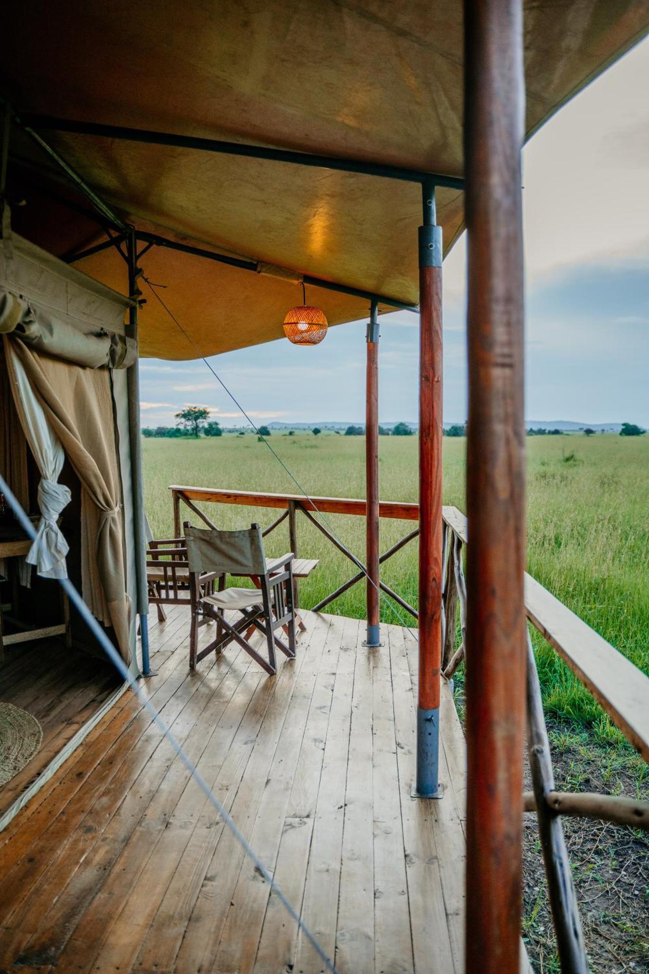 Zawadi Camp Hotel Serengeti Exterior foto