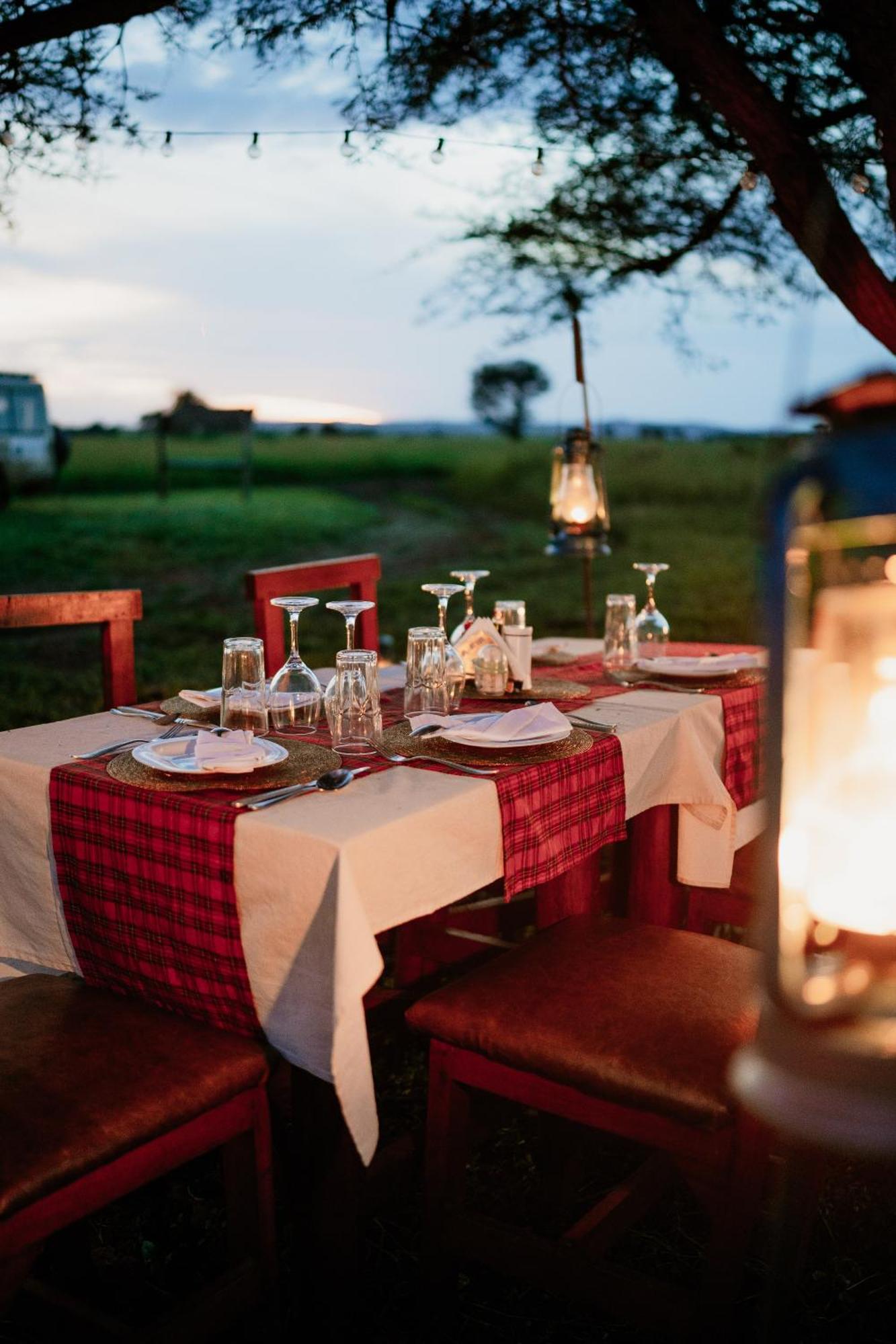 Zawadi Camp Hotel Serengeti Exterior foto