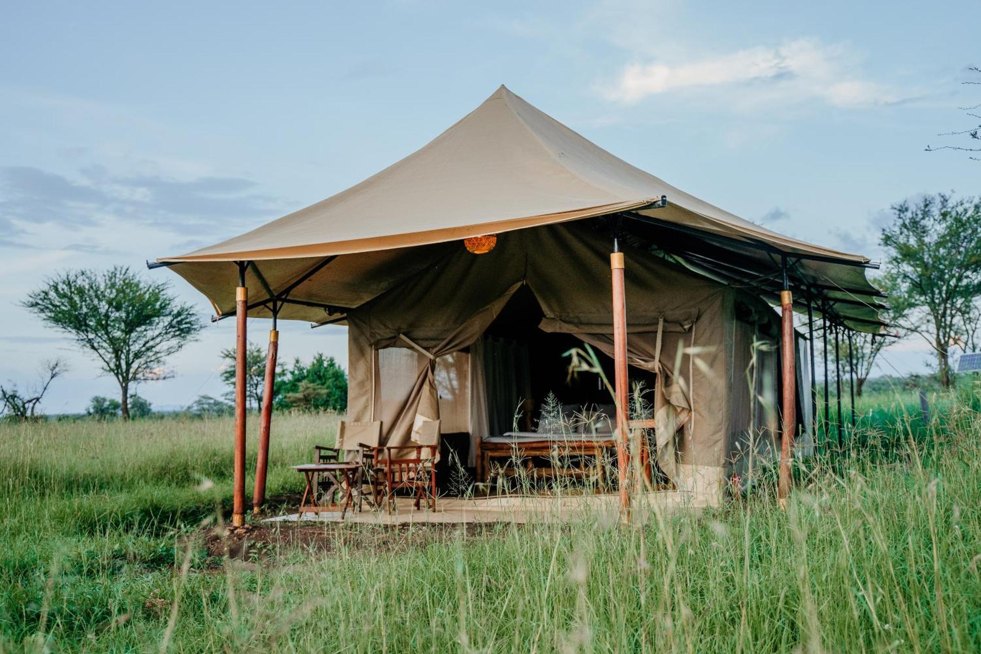 Zawadi Camp Hotel Serengeti Exterior foto