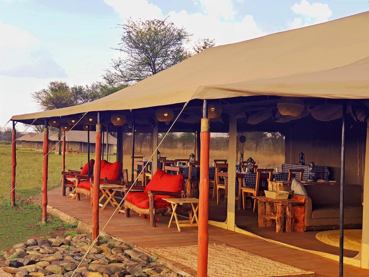 Zawadi Camp Hotel Serengeti Exterior foto